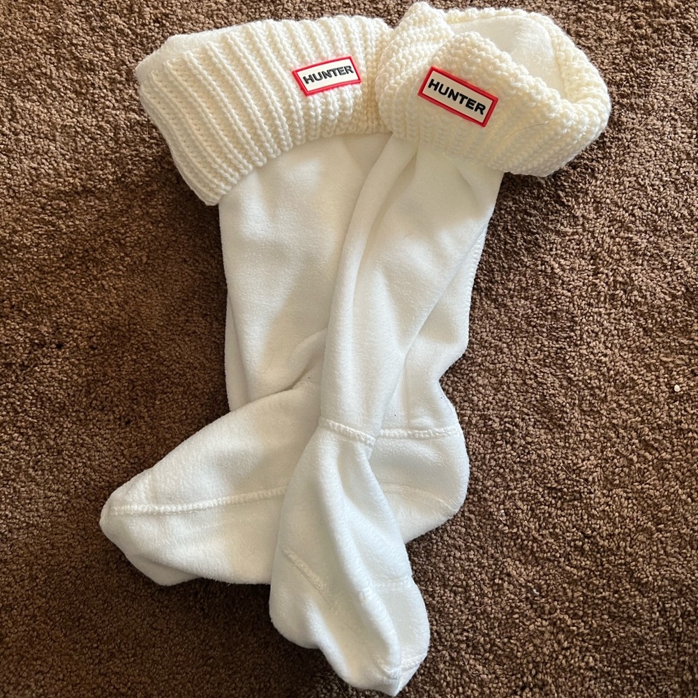 Hunter Boot Socks